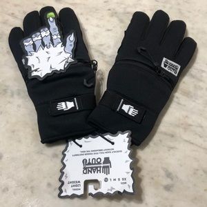 NWT Hand Out Snow/ Light Weight Gloves XL